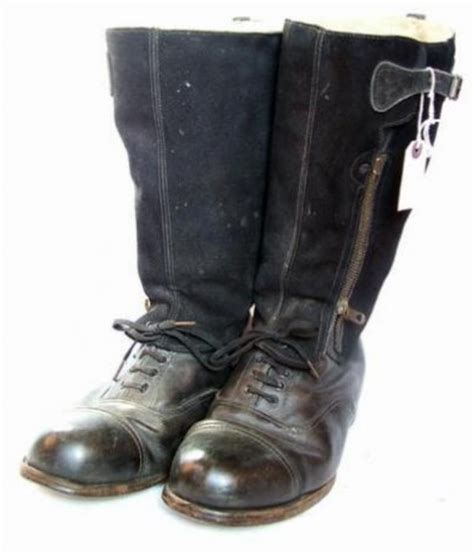 replica flying boots